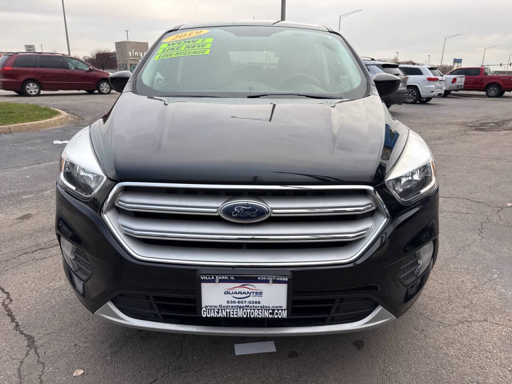 2019 Ford Escape Image 12