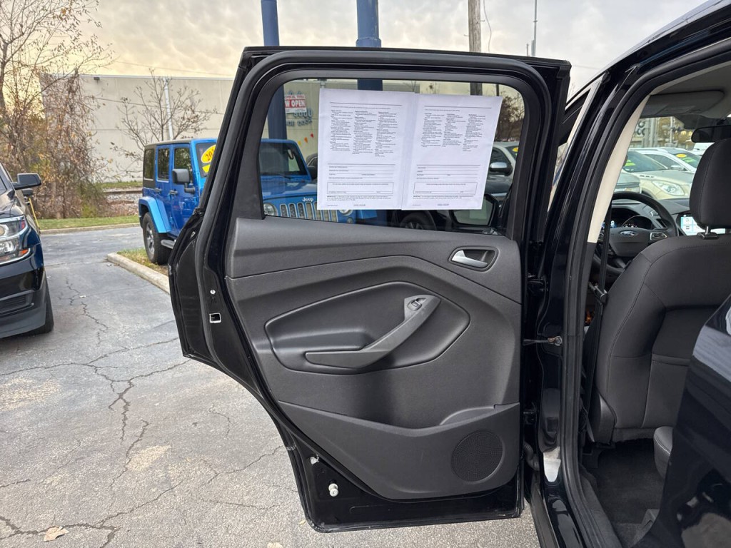 2019 Ford Escape Image 15