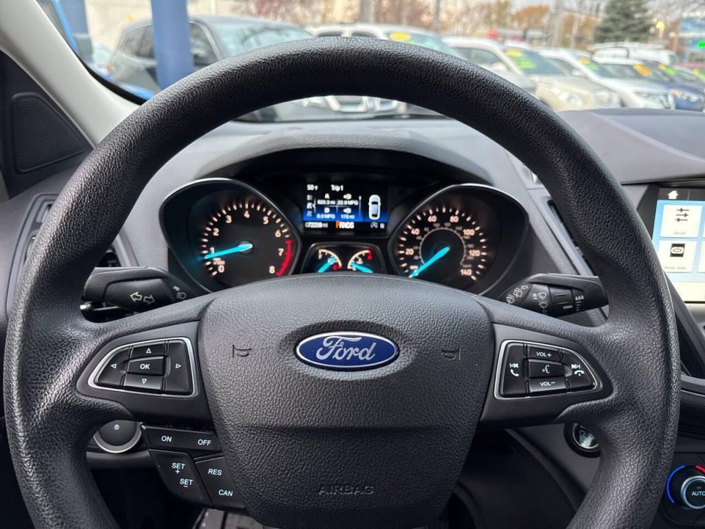 2019 Ford Escape Image 22