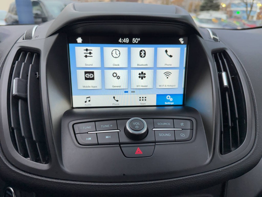 2019 Ford Escape Image 30