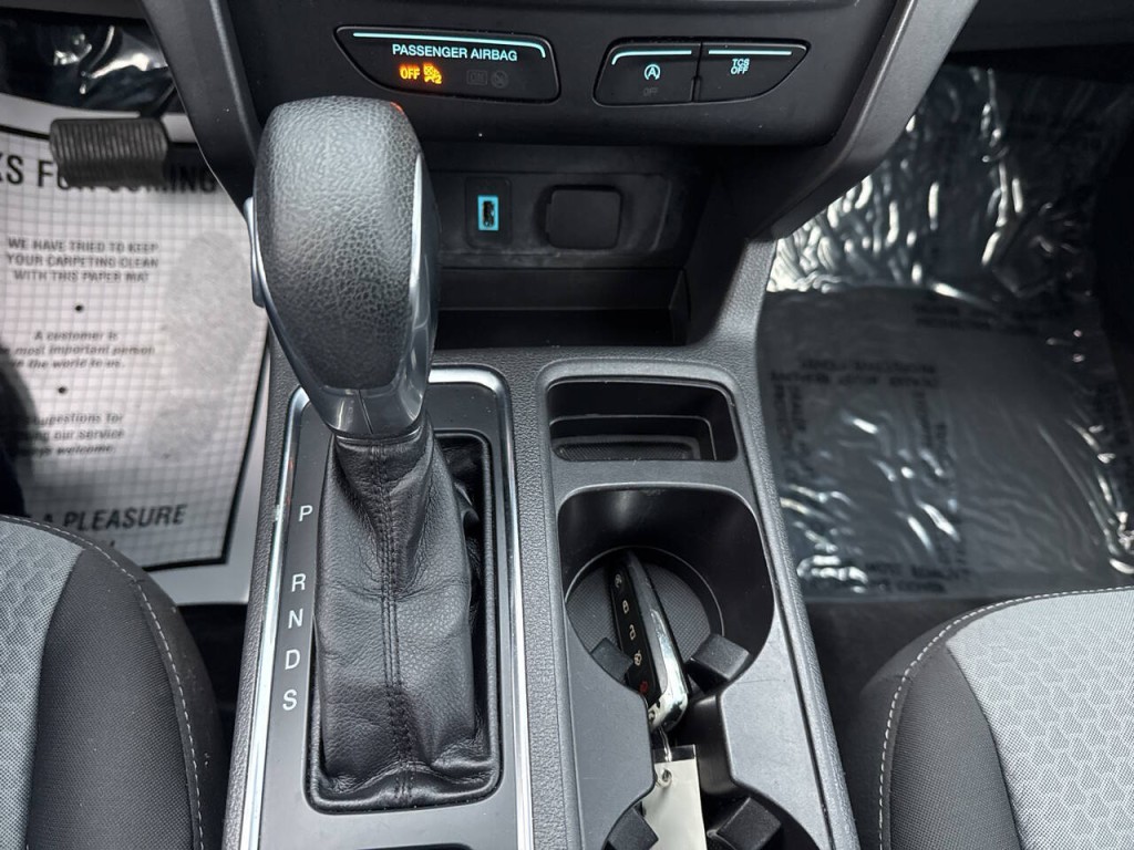 2019 Ford Escape Image 35