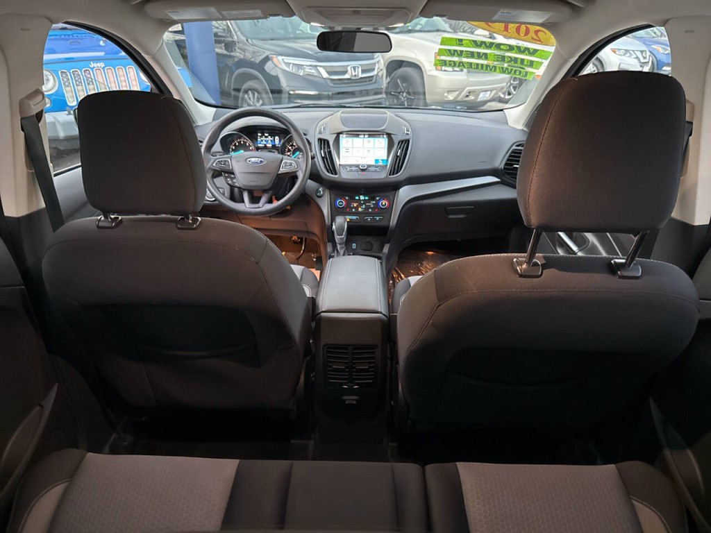 2019 Ford Escape Image 53