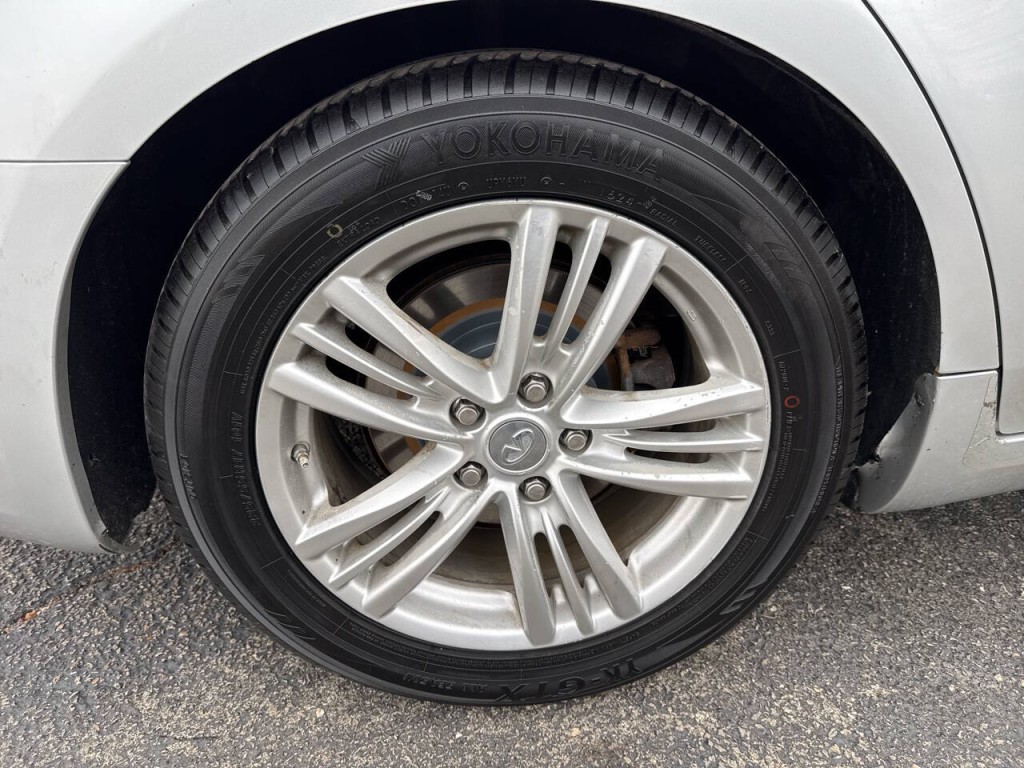 2010 INFINITI G37 Image 39