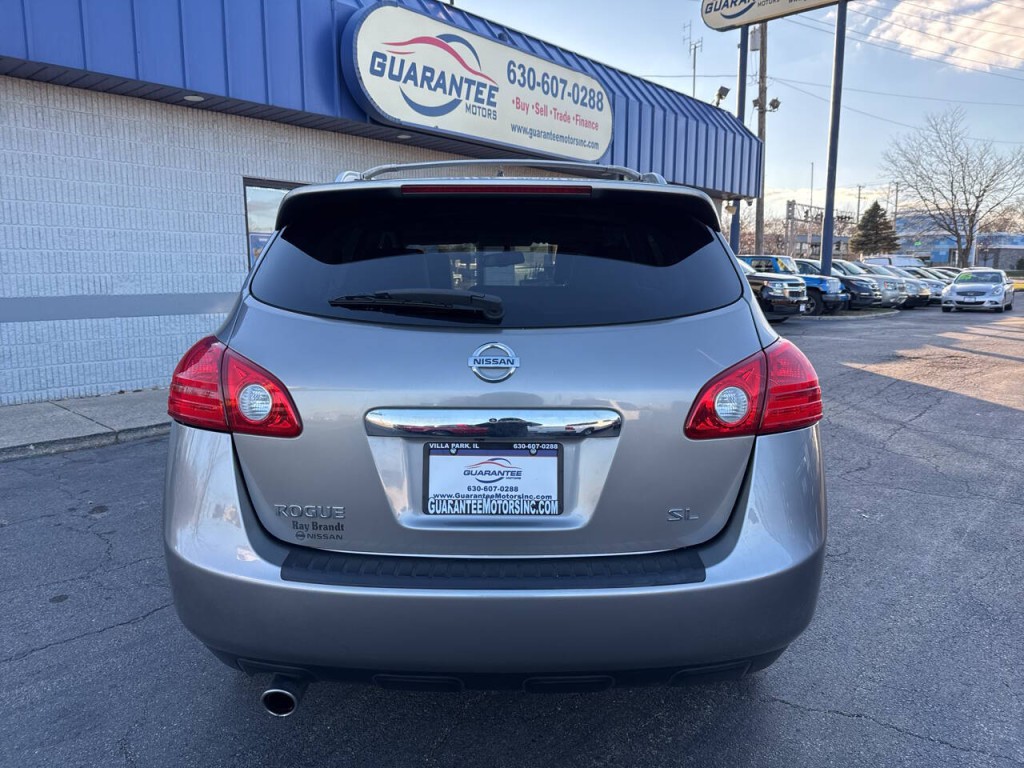 2013 Nissan Rogue Image 7