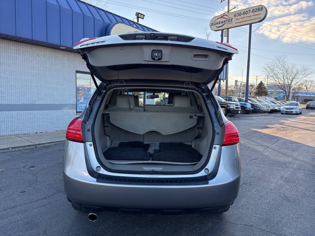 2013 Nissan Rogue Image 8
