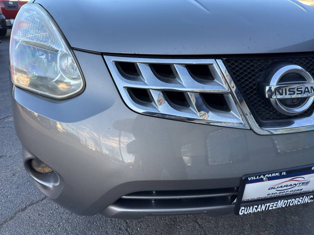 2013 Nissan Rogue Image 9