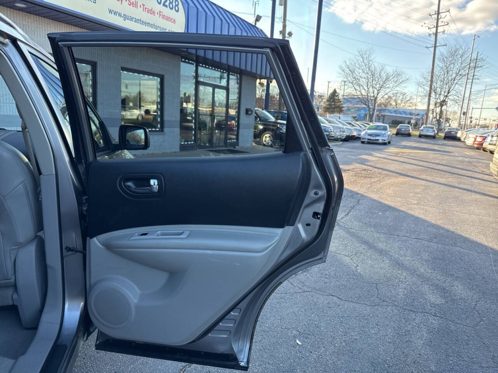 2013 Nissan Rogue Image 14