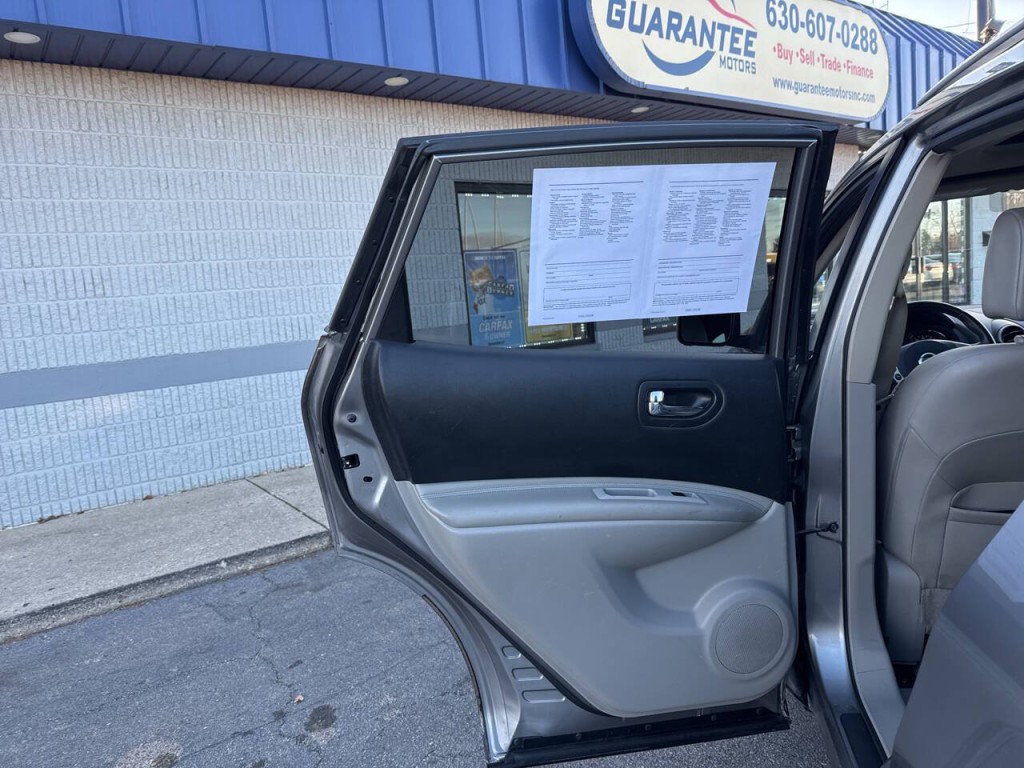 2013 Nissan Rogue Image 15