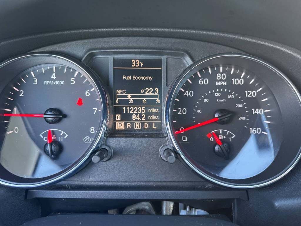 2013 Nissan Rogue Image 21