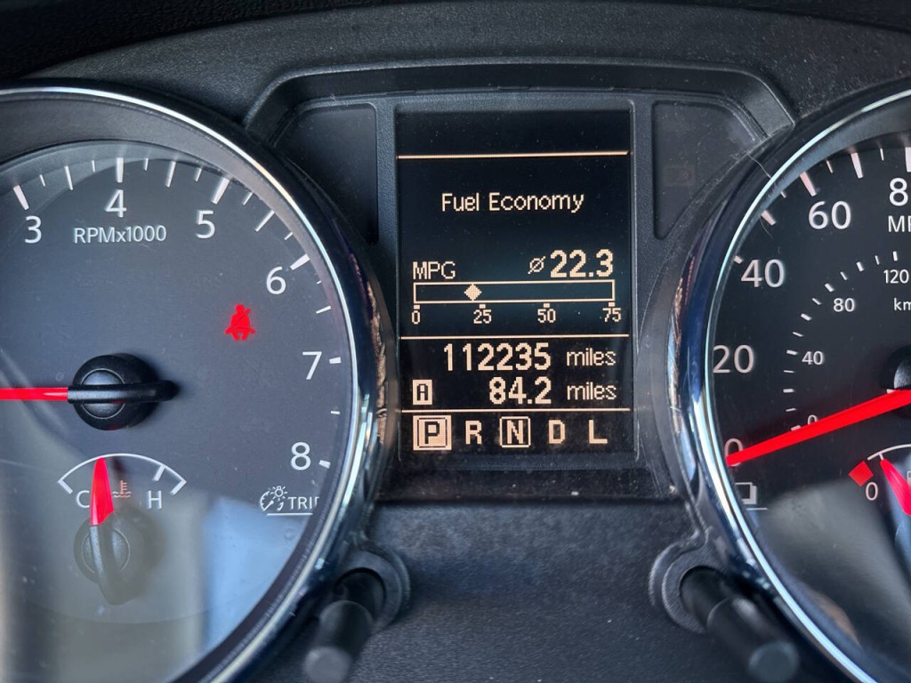 2013 Nissan Rogue Image 23