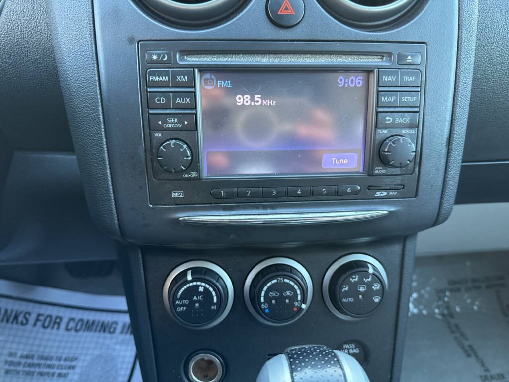 2013 Nissan Rogue Image 25