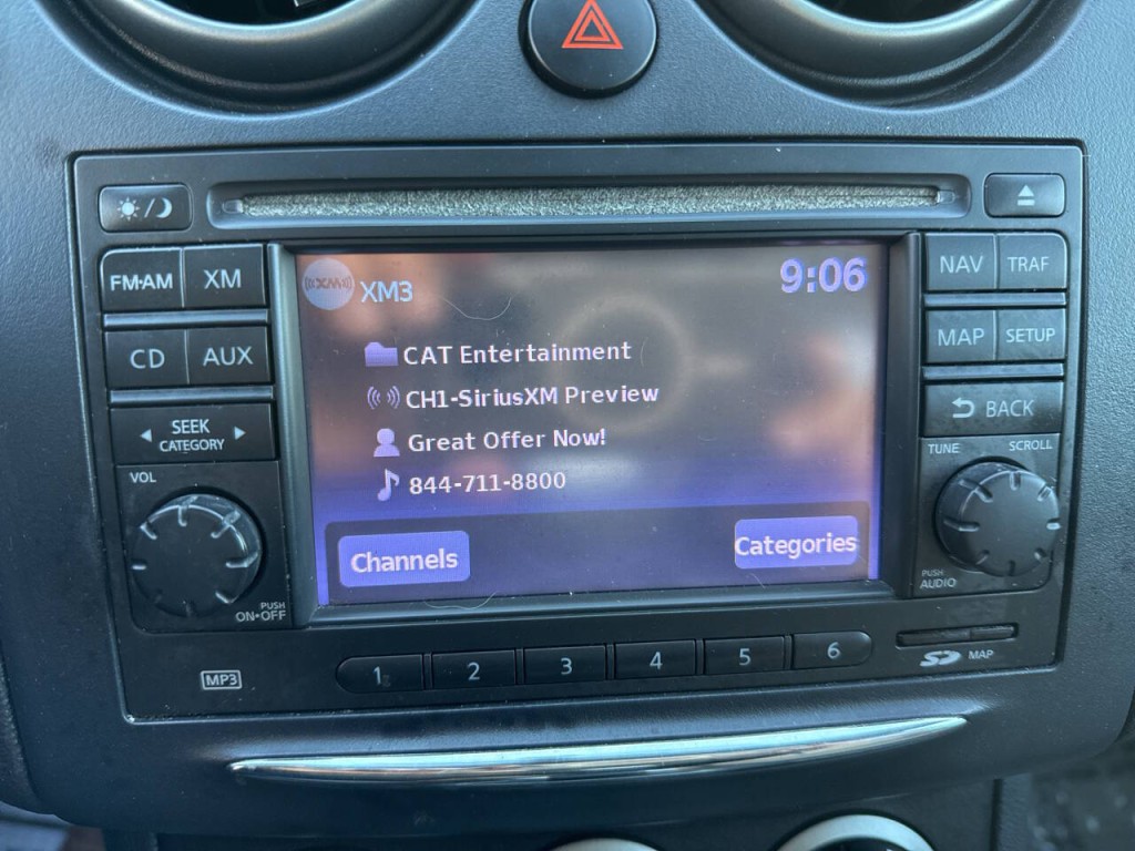 2013 Nissan Rogue Image 26