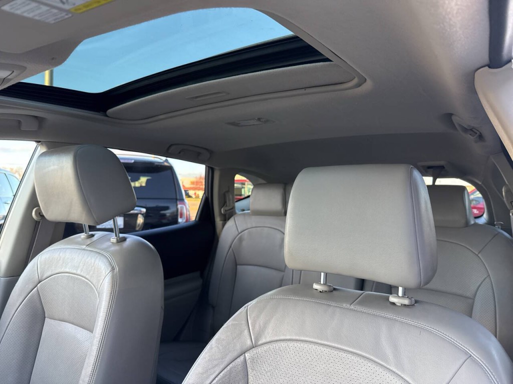 2013 Nissan Rogue Image 49