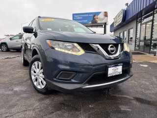 Image for 2016 Nissan Rogue S ID: 7056929