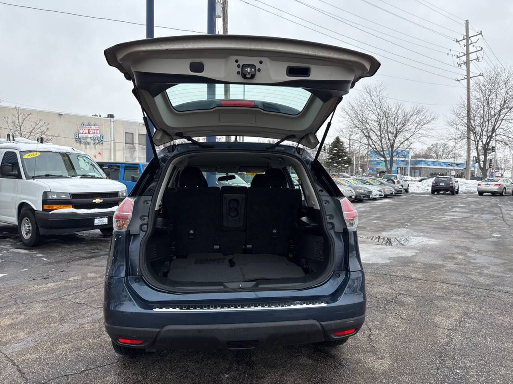 2016 Nissan Rogue Image 6