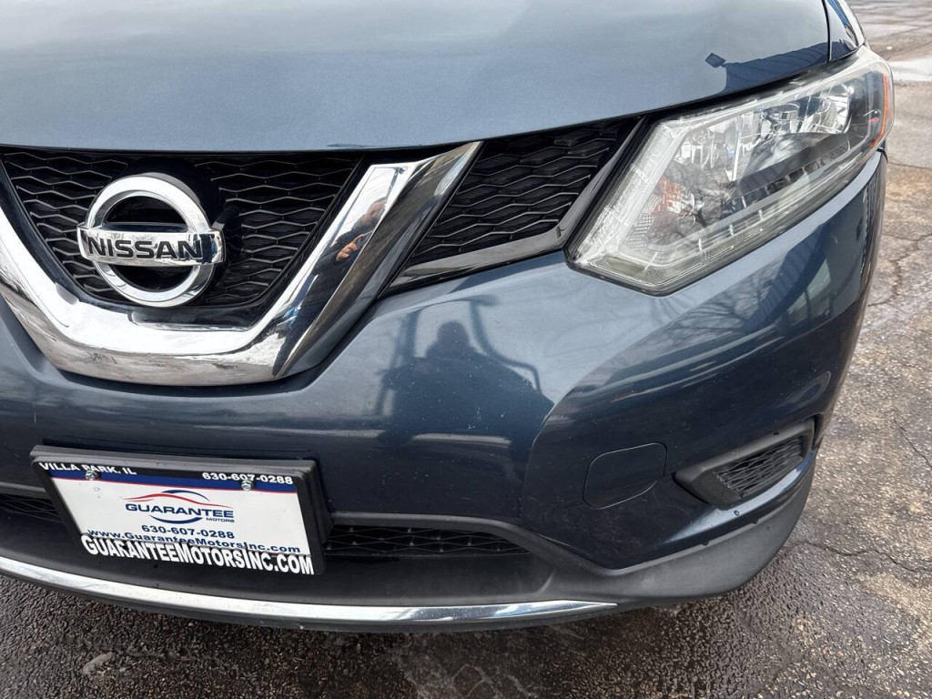 2016 Nissan Rogue Image 9