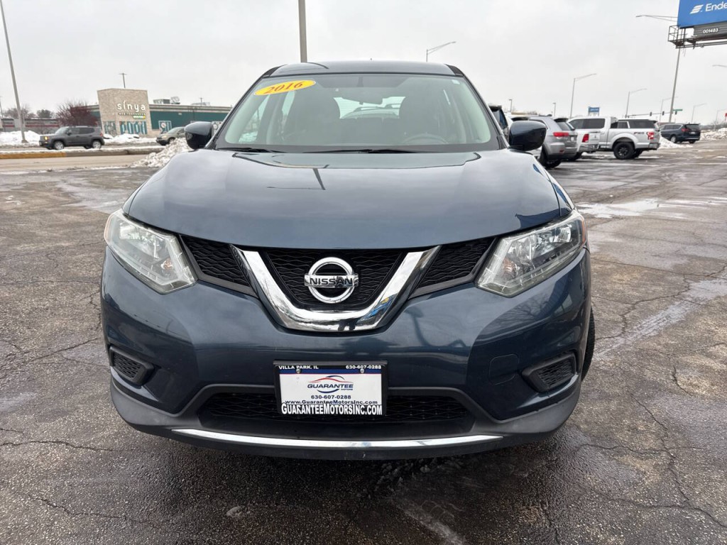 2016 Nissan Rogue Image 10