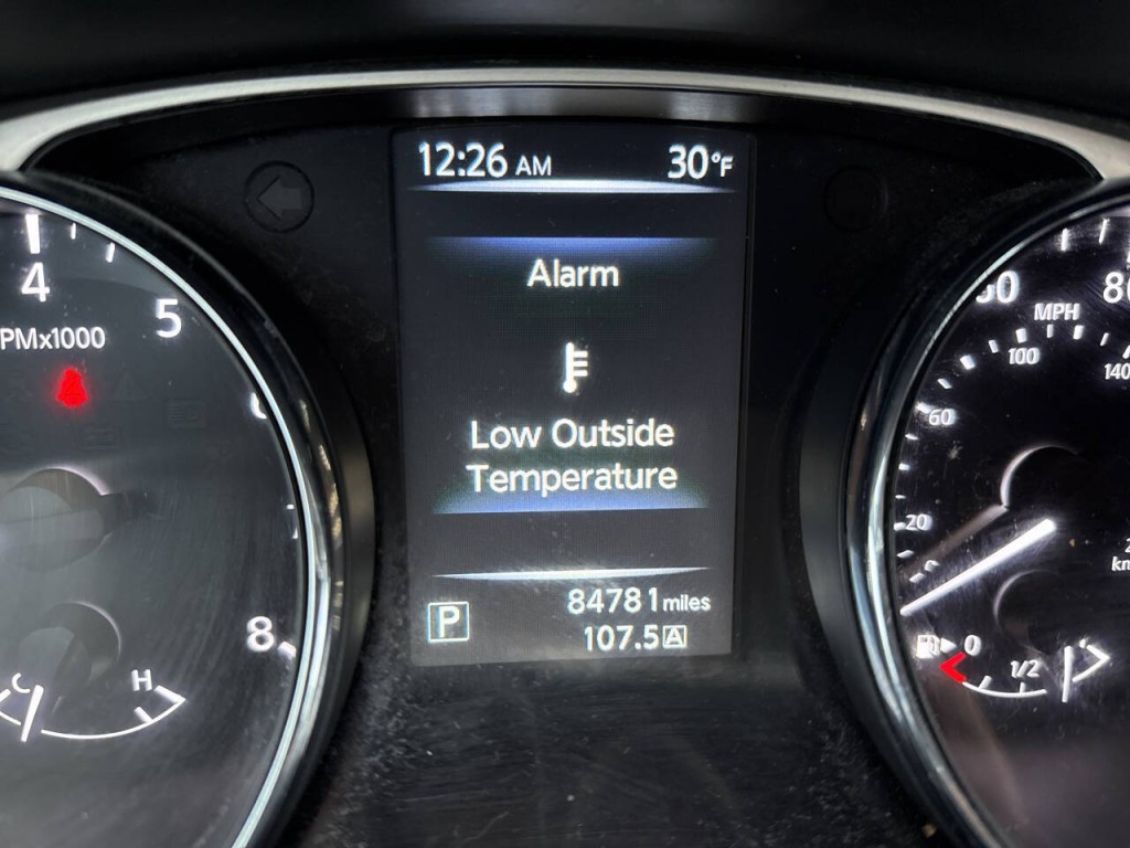 2016 Nissan Rogue Image 21