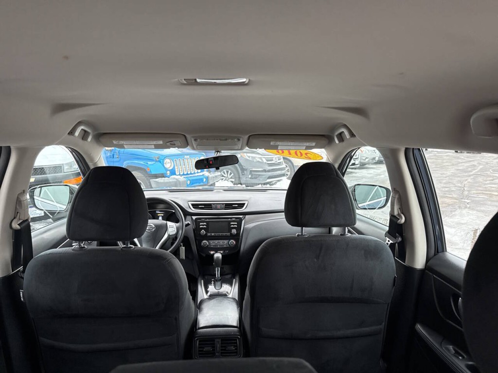 2016 Nissan Rogue Image 49
