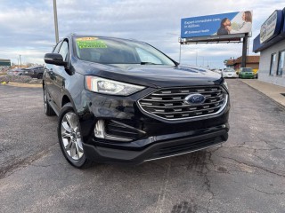 Image for 2019 Ford Edge Titanium ID: 7083261