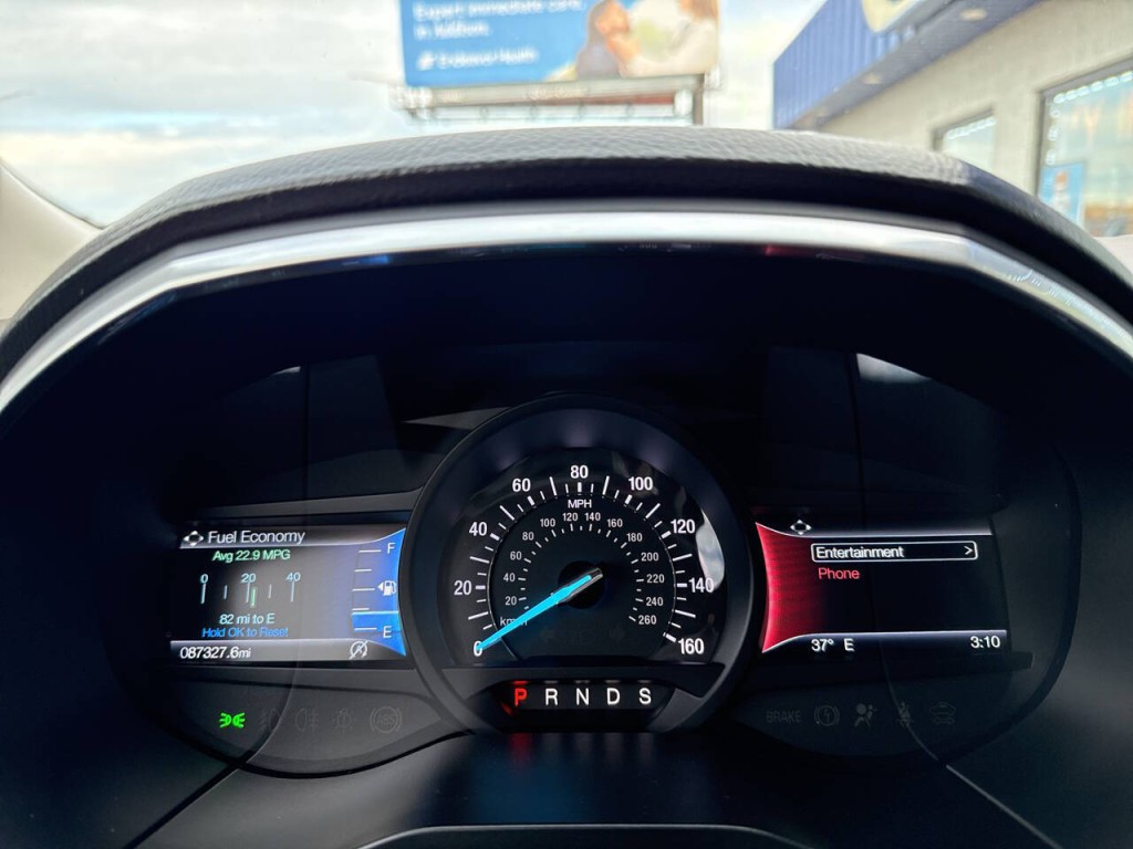 2019 Ford Edge Image 25