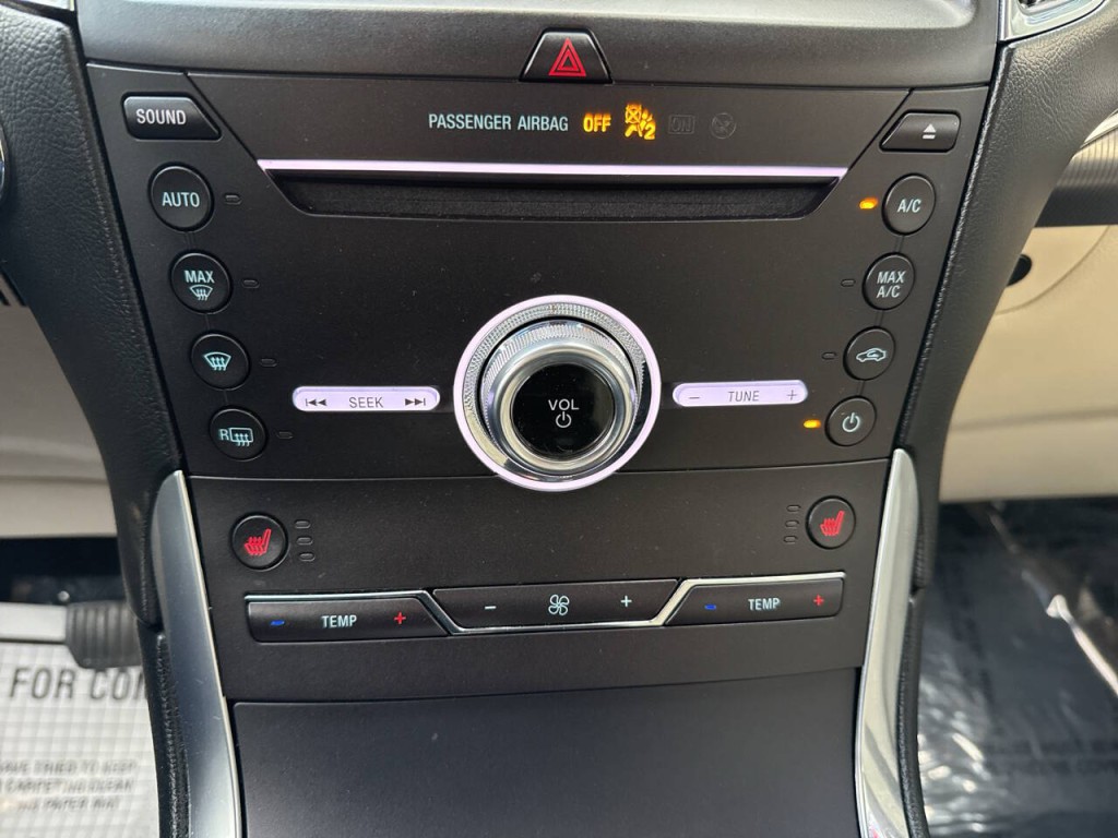 2019 Ford Edge Image 31