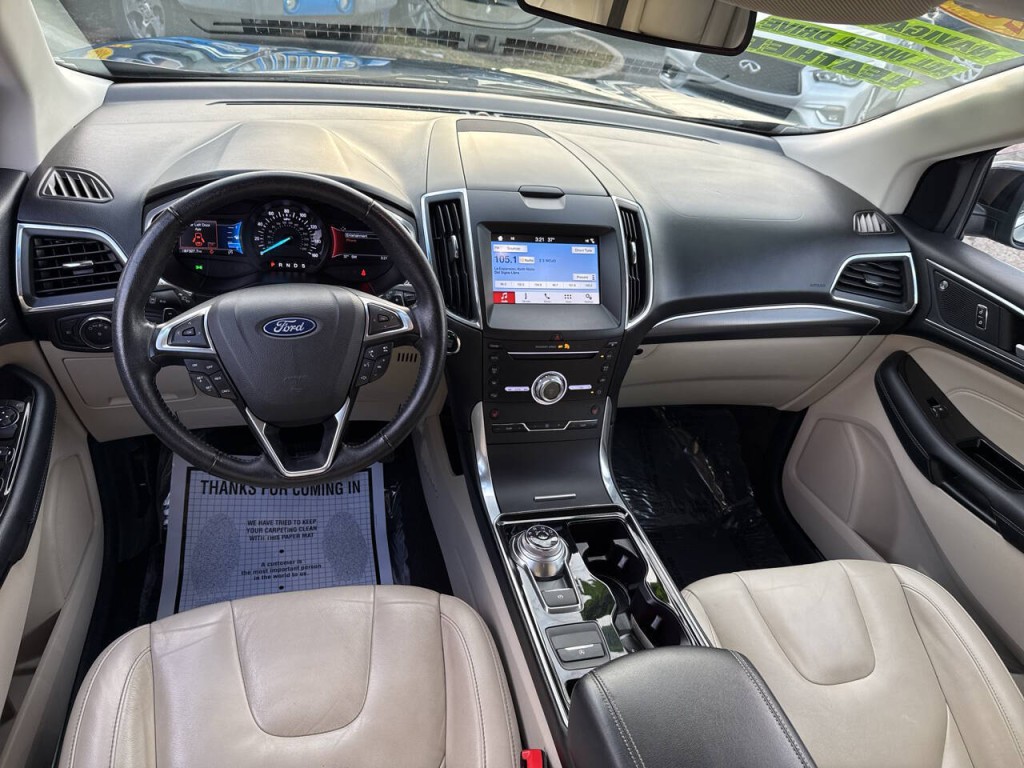 2019 Ford Edge Image 54