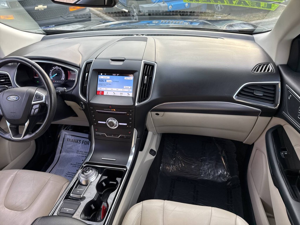 2019 Ford Edge Image 55