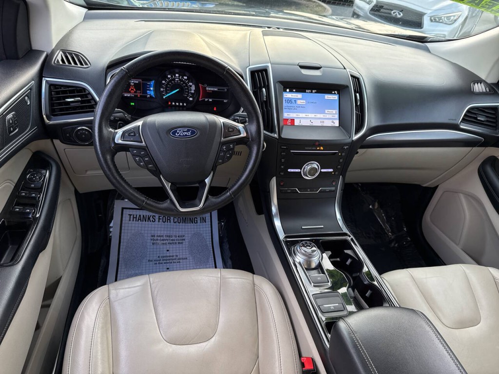 2019 Ford Edge Image 56