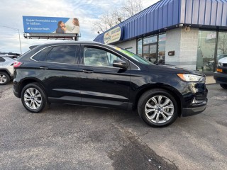 Image for 2019 Ford Edge Titanium ID: 7083261