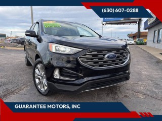 Image for 2019 Ford Edge Titanium ID: 7083261