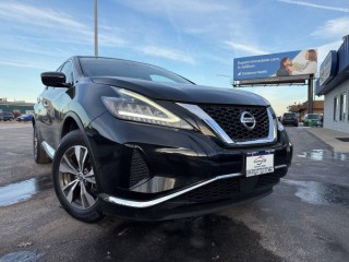 Image for 2021 Nissan Murano S ID: 7104006