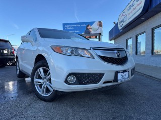 Image for 2015 Acura RDX w/Tech w/Technology Package ID: 7104007