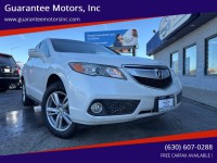 Image for 2015 Acura RDX w/Tech w/Technology Package ID: 7104007