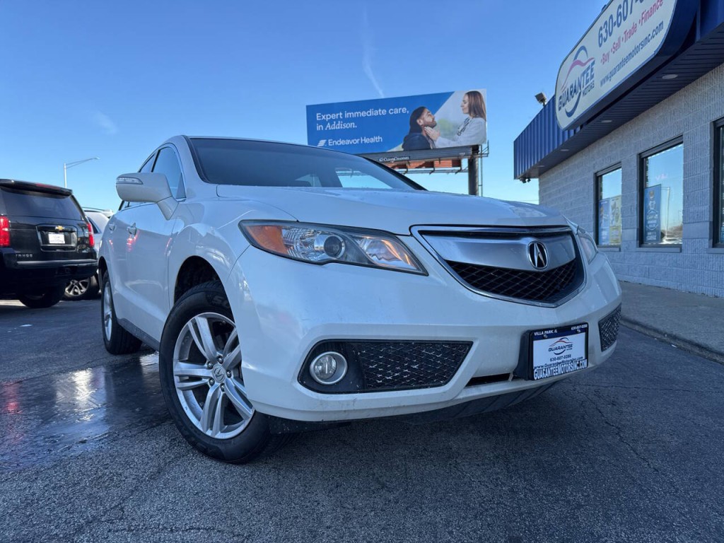 2015 Acura RDX Image 3