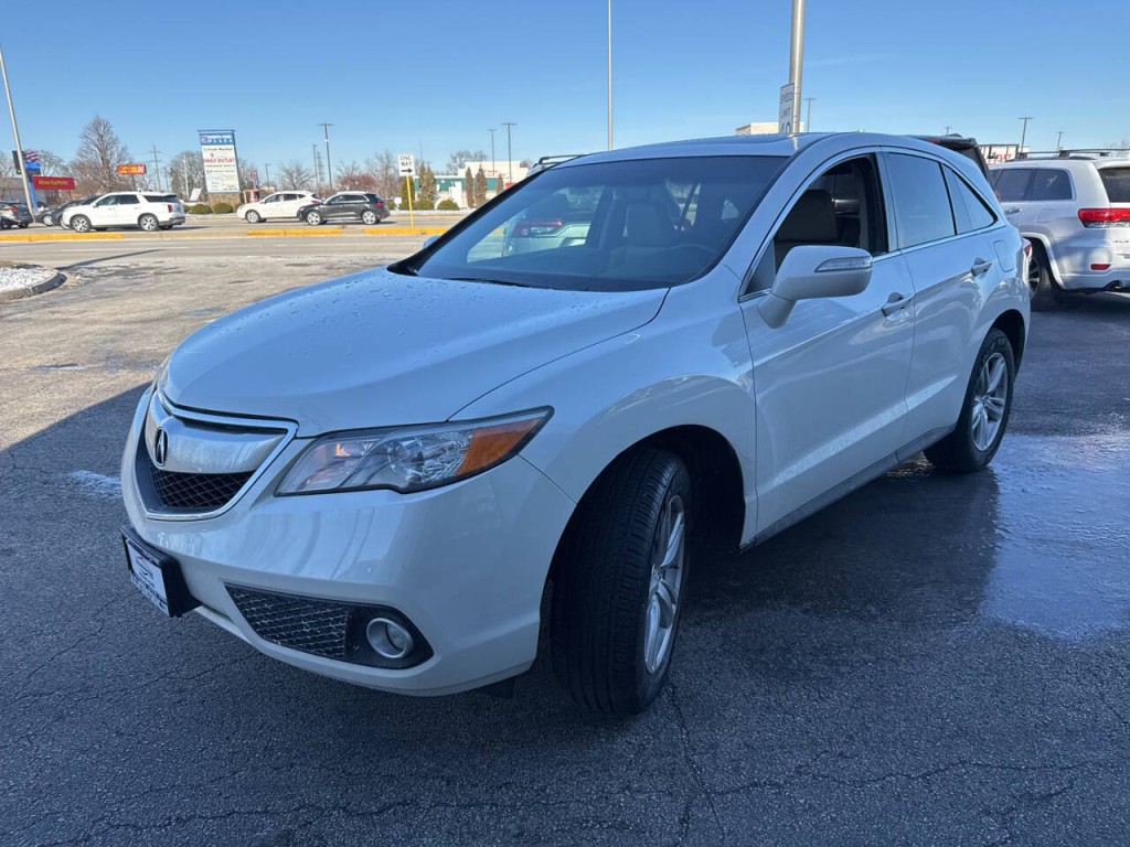 2015 Acura RDX Image 5