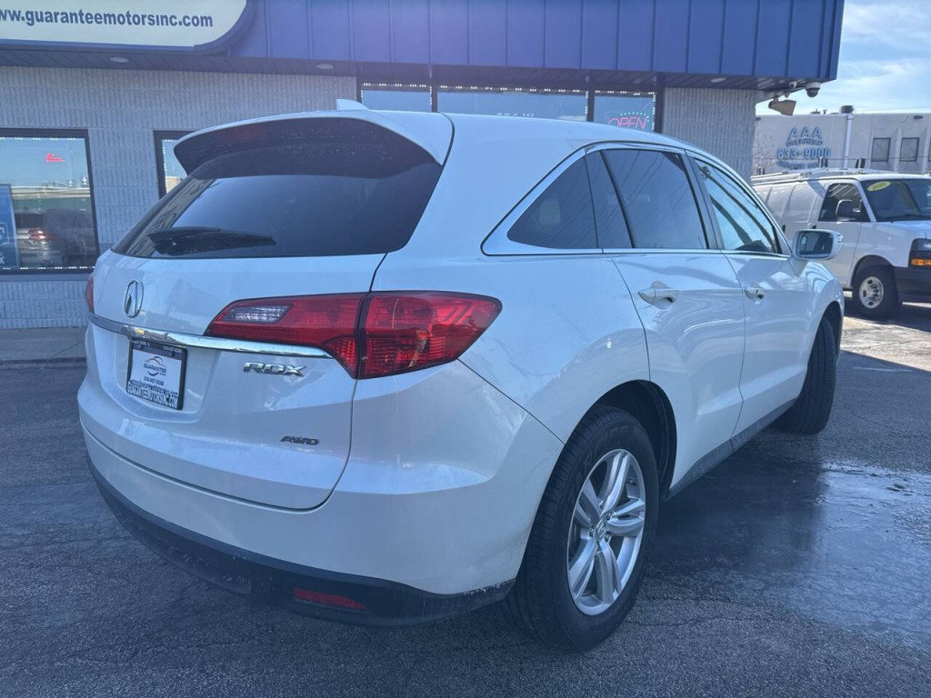 2015 Acura RDX Image 7