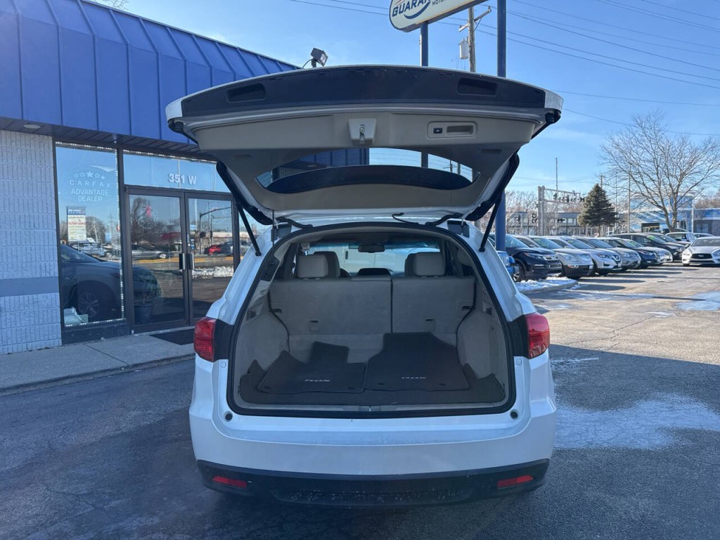 2015 Acura RDX Image 9