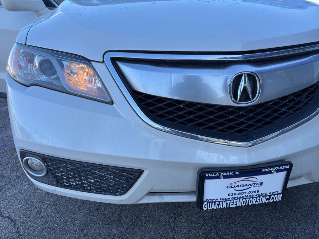 2015 Acura RDX Image 10