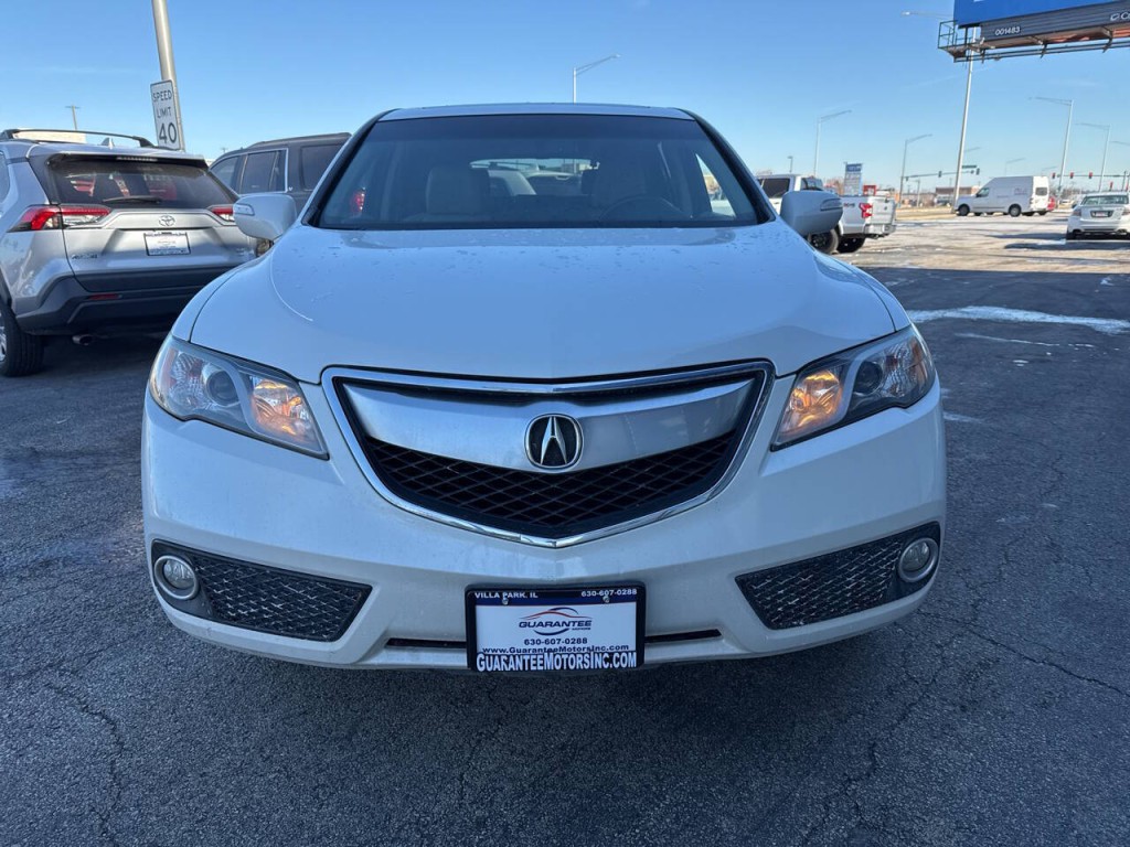 2015 Acura RDX Image 12