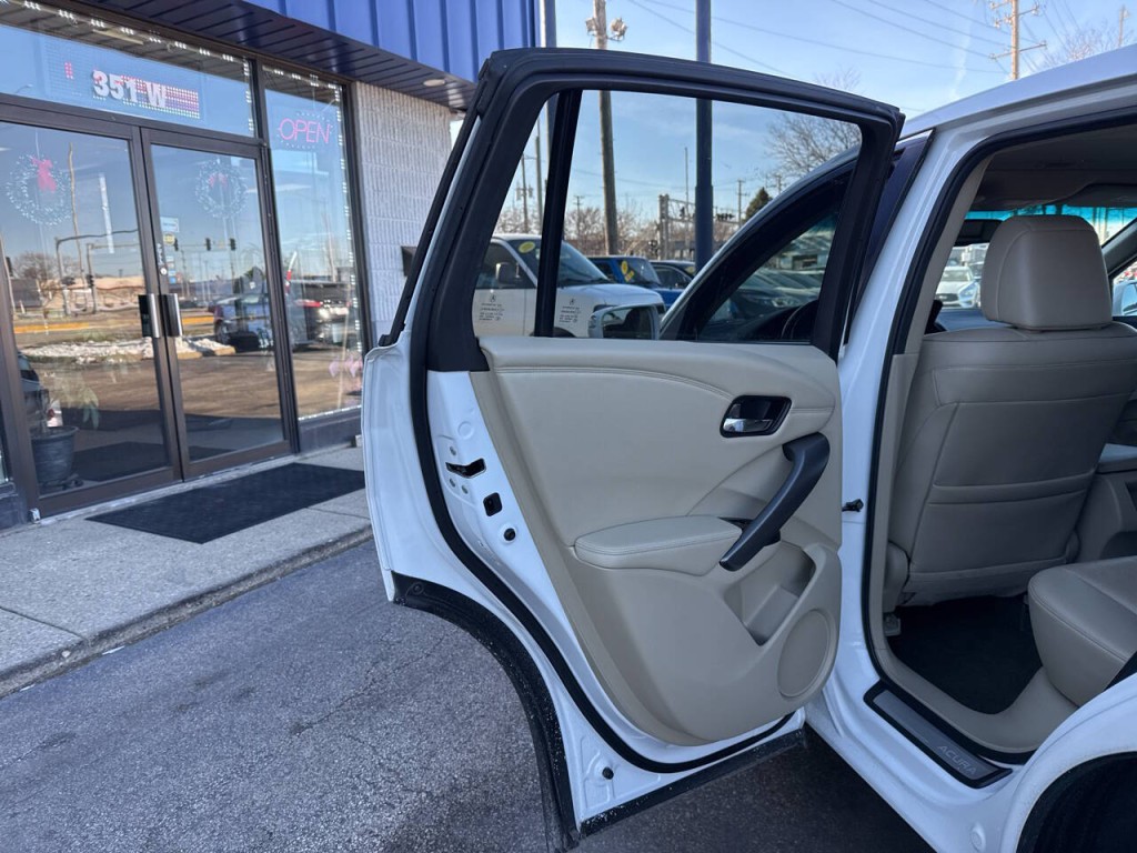 2015 Acura RDX Image 13