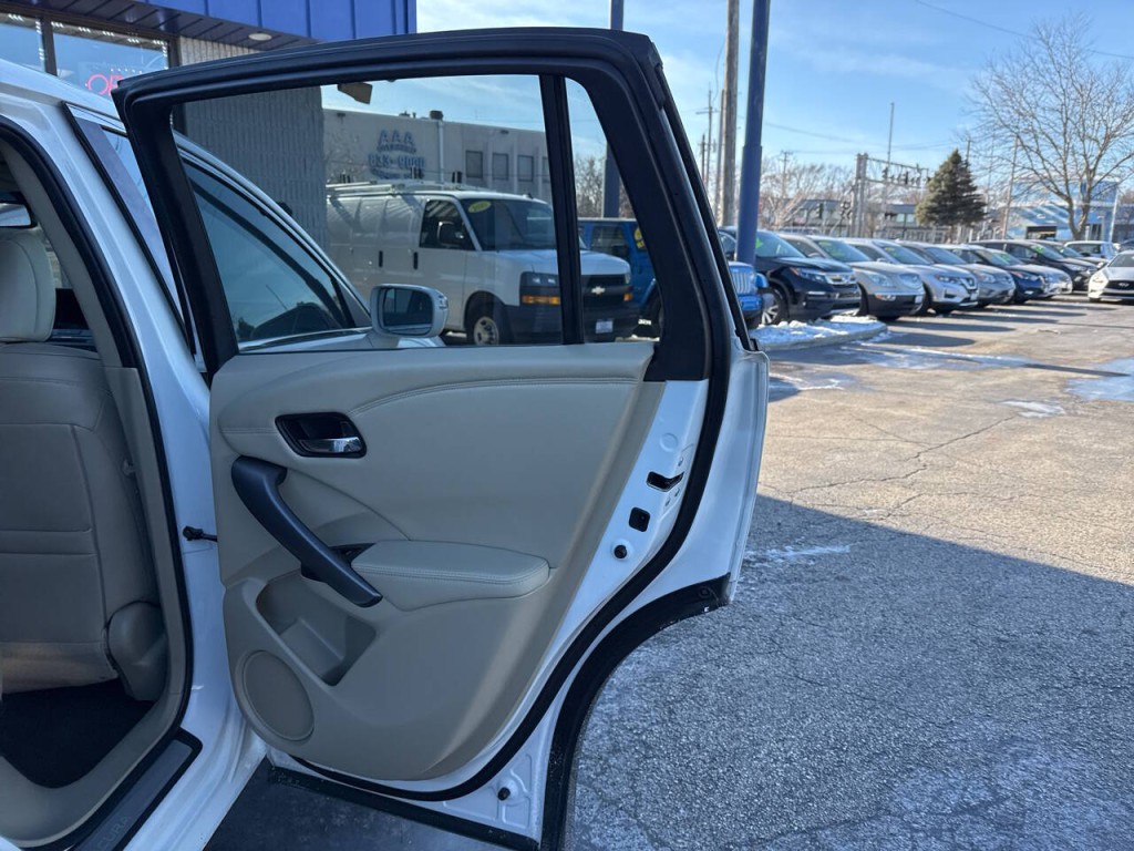 2015 Acura RDX Image 14