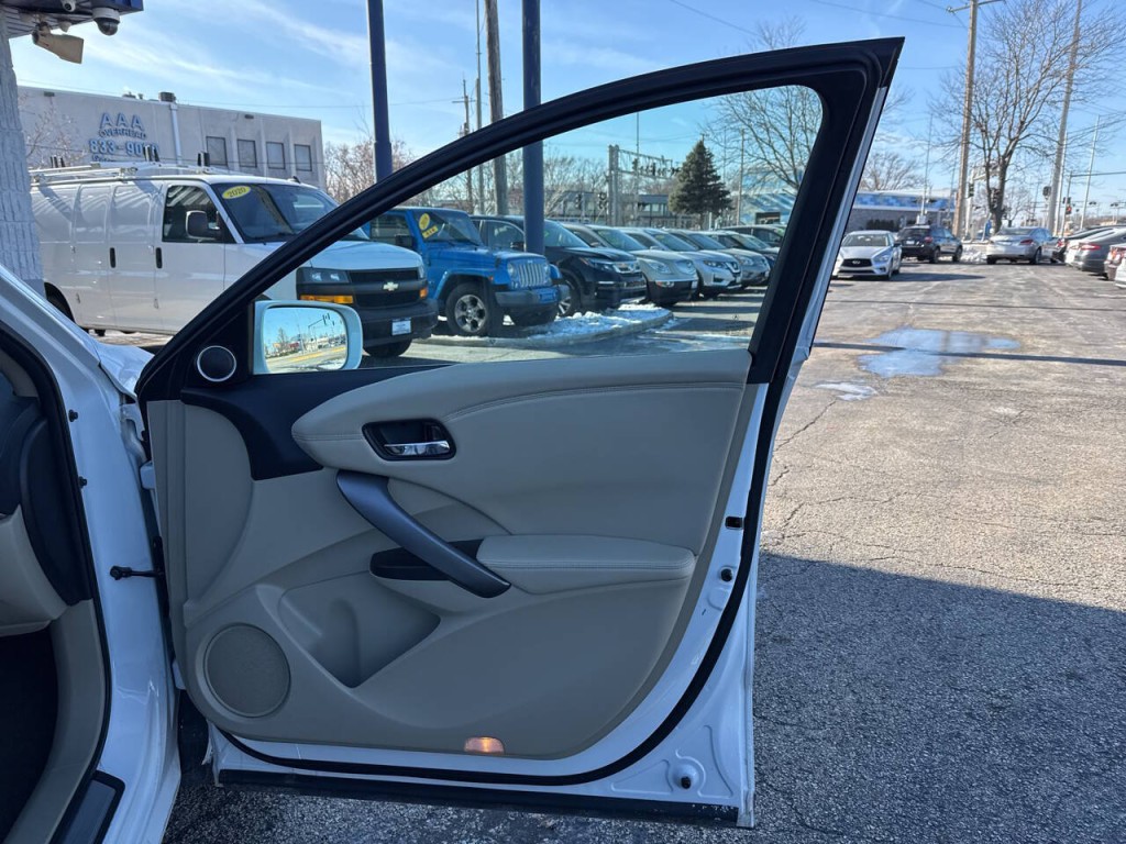 2015 Acura RDX Image 15