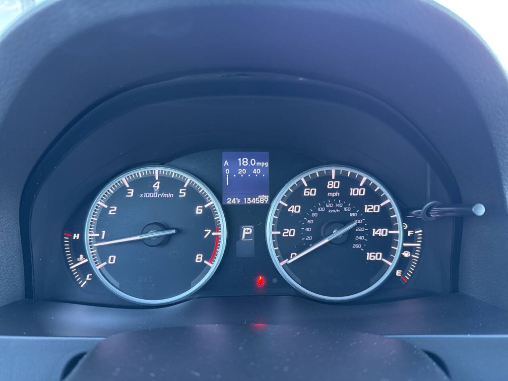 2015 Acura RDX Image 22