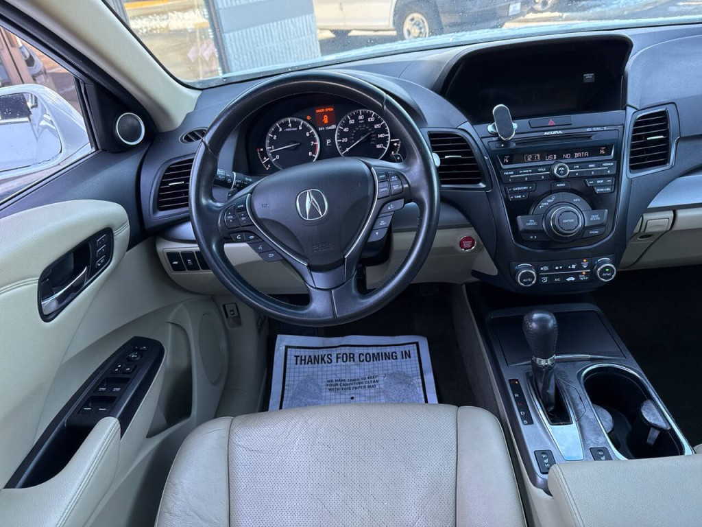 2015 Acura RDX Image 31