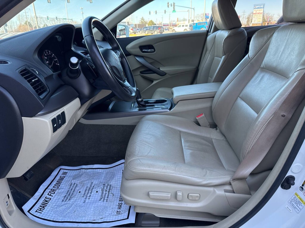 2015 Acura RDX Image 32