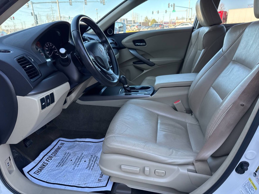 2015 Acura RDX Image 33