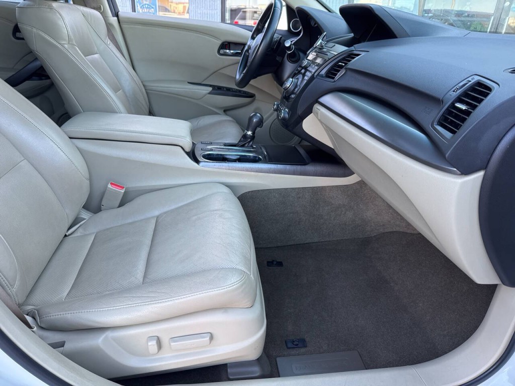 2015 Acura RDX Image 34