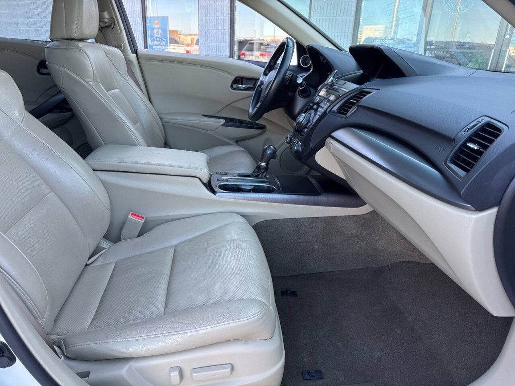 2015 Acura RDX Image 35