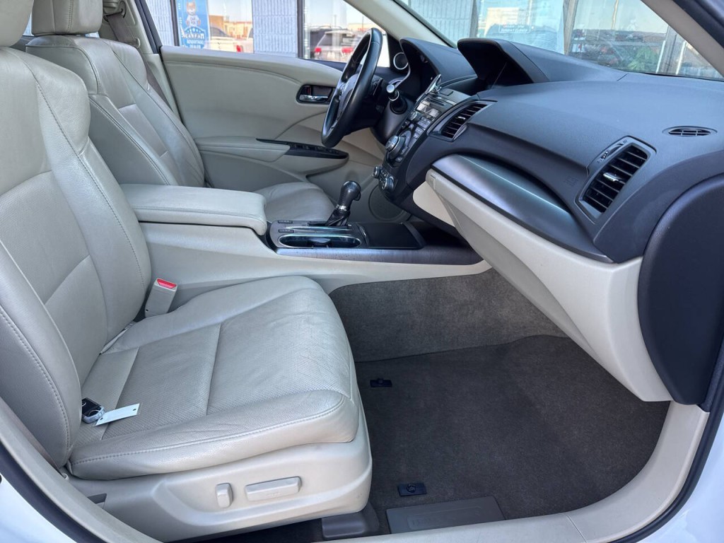 2015 Acura RDX Image 36